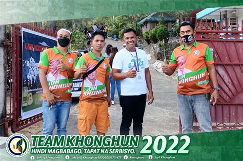Team Khonghun in Action .